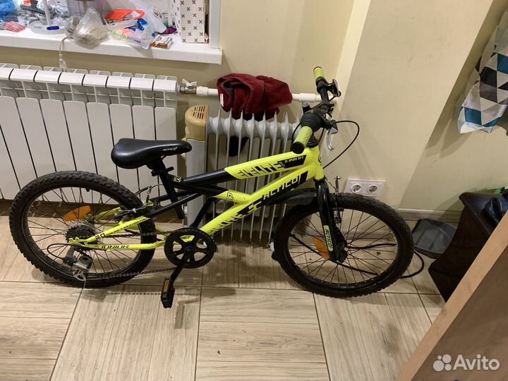 Велосипед бу junior 20