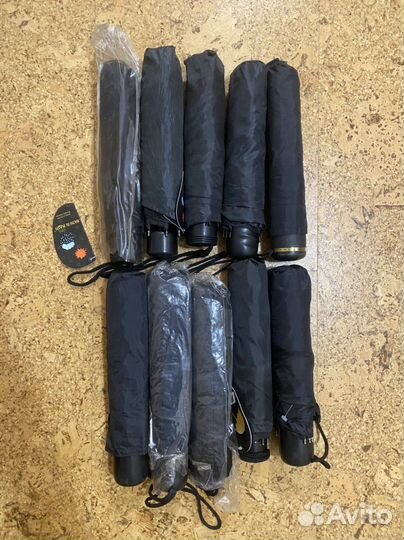 Зонты мужские новые автомат полуавтомат