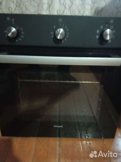 Духовой шкаф