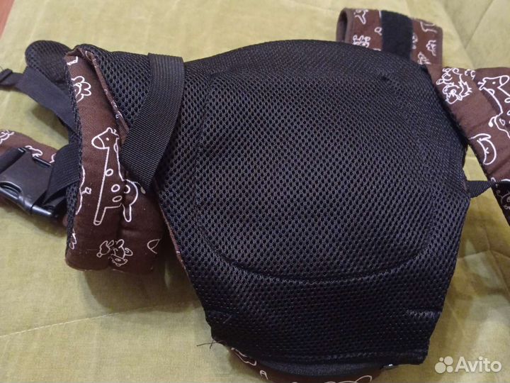 Рюкзак переноска кенгуру хипсит