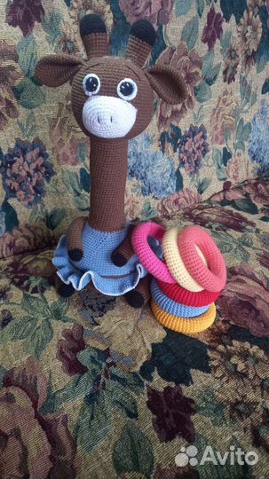 Детская пирамидка