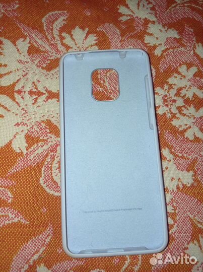 Redmi Note 9 pro чехол