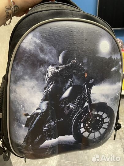 Школьный рюкзак grizzly