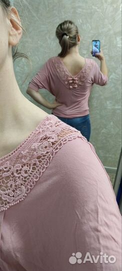 Одежда для беременных 46 48 пакетом