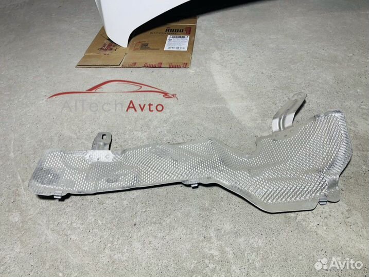 Тепловой экран передний правый BMW 5-Series F10