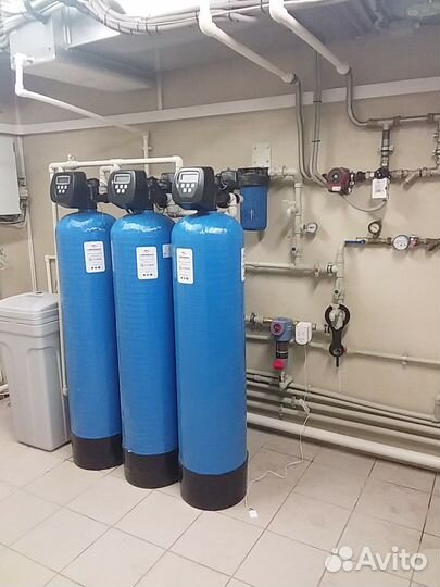 Очистка воды, водоочистка приедем сегодня