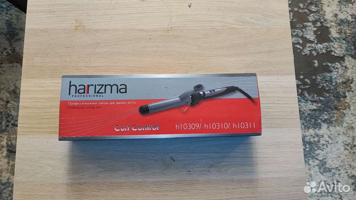 Плойка для волос Harizma Curl Control (лот 1/4)