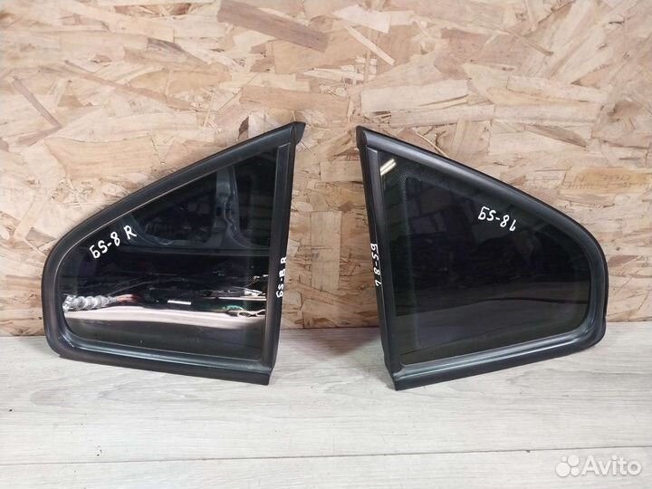 Стекло заднее Volkswagen Passat B5 форточка