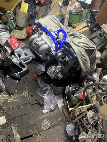 Мотор змз 409