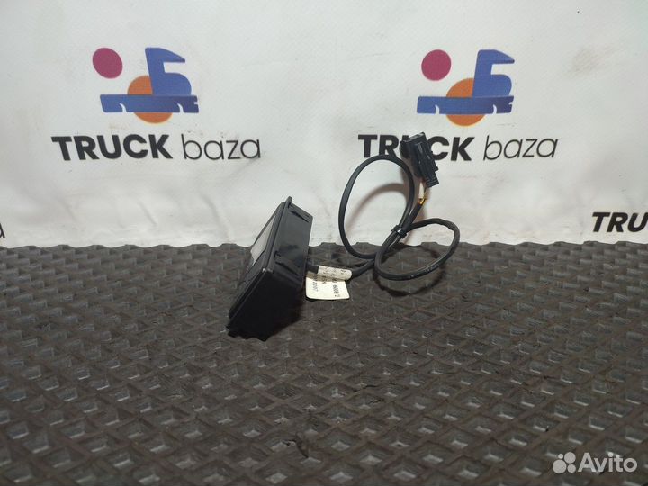 712W254416008 Пульт управления автономным отопител