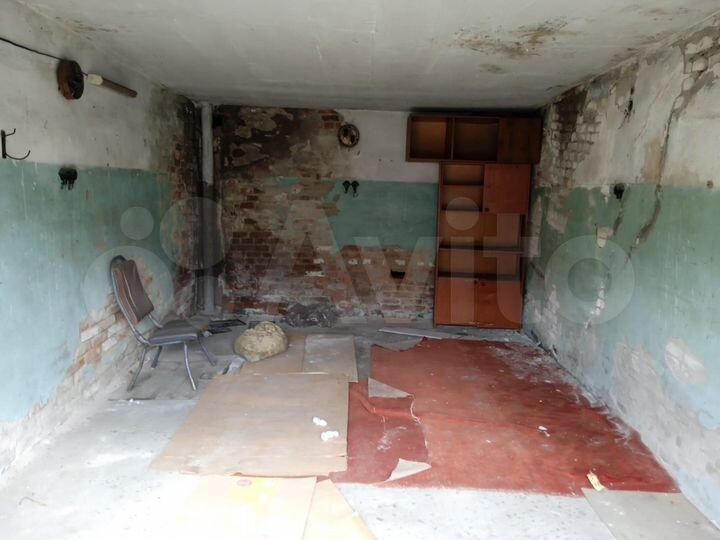 Гараж, 20 м²