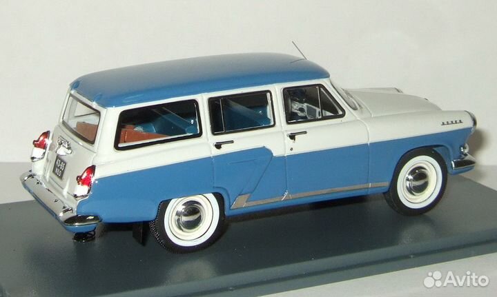 Газ М22 NEO 1/43