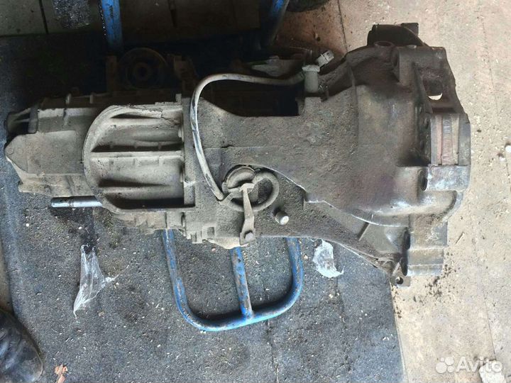 Коробка передач audi 80