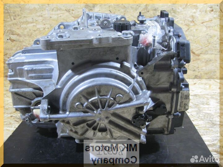 АКПП a18xer 1,6 - 1,8 Chevrolet Aveo №441
