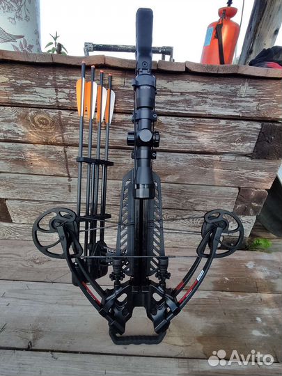 Блочный арбалет Man Kung XB65 Chester