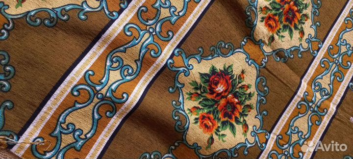 Материал ткань