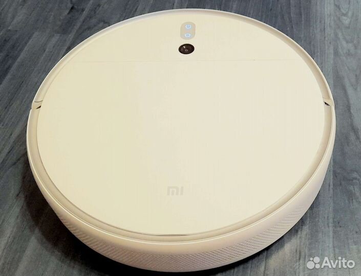 Робот пылесос xiaomi