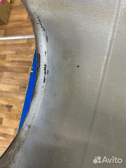 Крыло переднее левое Hyundai Getz гетц