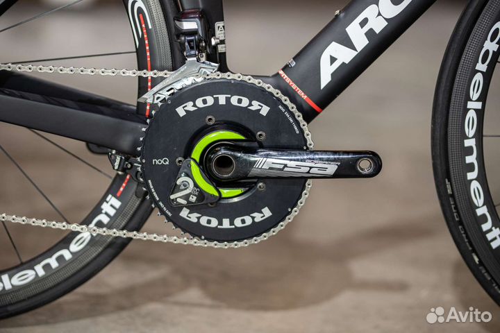 Argon 18 E-118, guerciotti navir, Specialized shiv