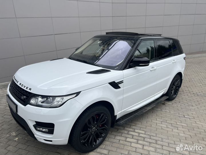 Land Rover Range Rover Sport 3.0 AT, 2014, 151 000 км