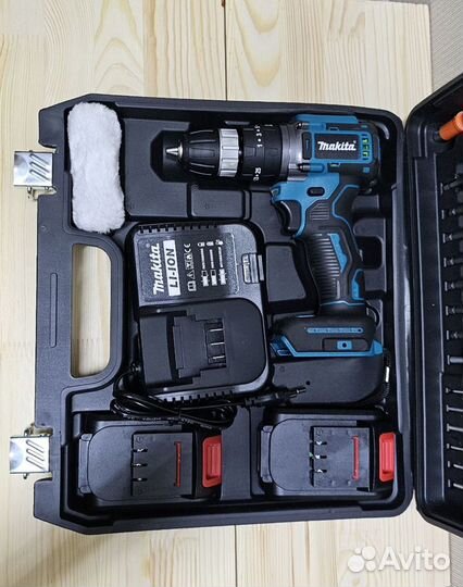 Шуруповерт makita 36v