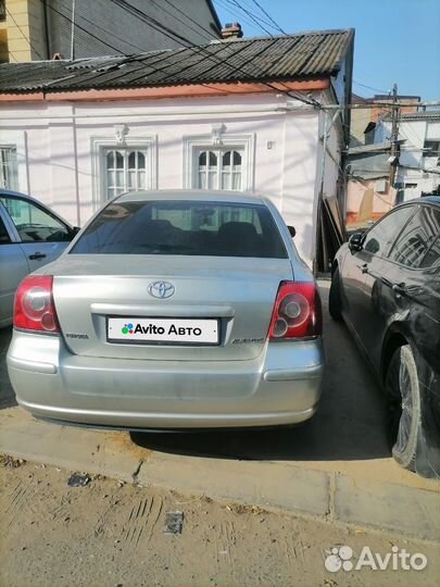 Toyota Avensis 1.8 МТ, 2008, 450 000 км