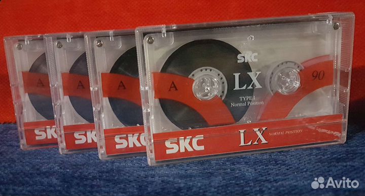 Аудиокассеты