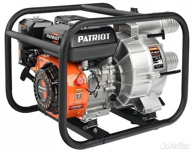 Мотопомпа patriot MP 3065 SF