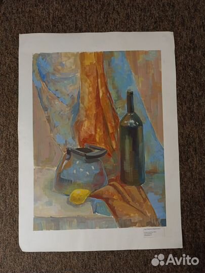 Уроки рисования для детей