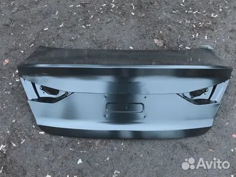 Крышка багажника Hyundai Elantra 2015-2019 в цвет