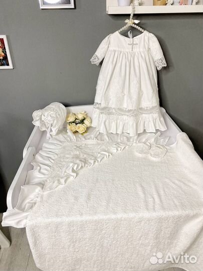 Крестильный набор