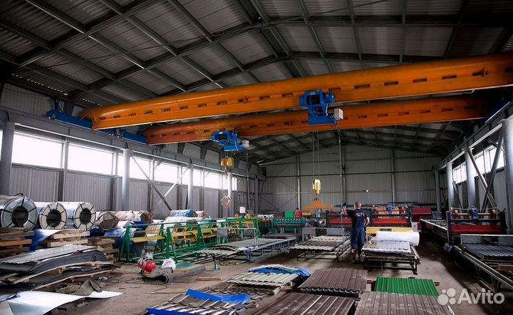 Профнастил Профильный лист