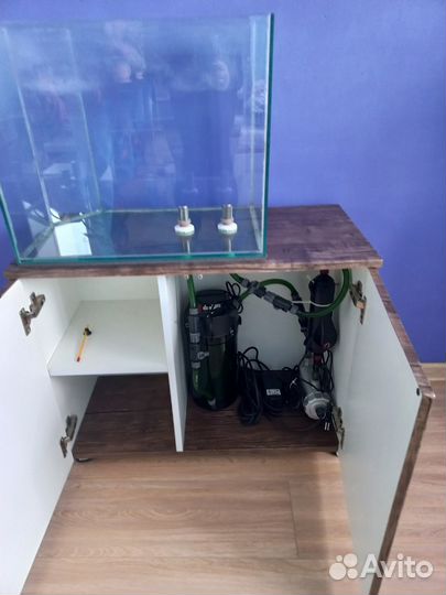 Аквариумы-спа