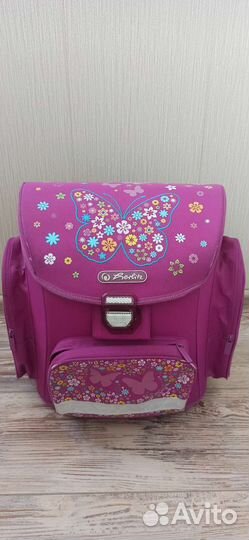 Рюкзак школьный для девочки Herlitz