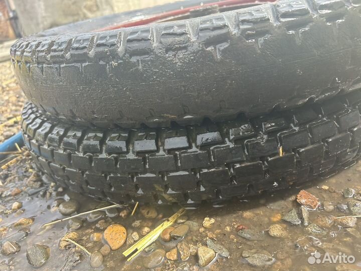 Колеса на мотоцикл урал