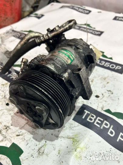 Компрессор кондиционера Opel Corsa C 1.3 2000-2006