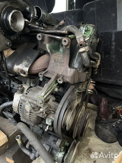 Двигатель на Lend cruiser prado 1992г