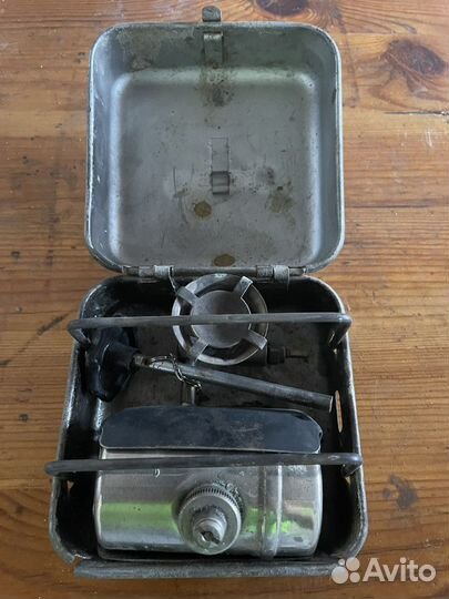 Примус туристический