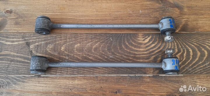 Стойка заднего стабилизатора Mercedes W219 W211