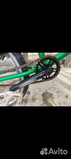 Велосипед бмх