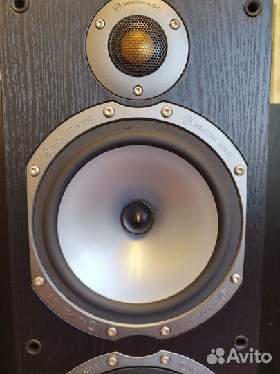 Акустика monitor audio bronze bx6