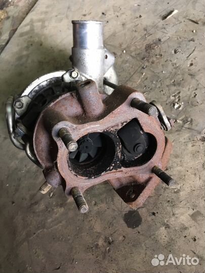 Турбина Toyota 2.0D Avensis