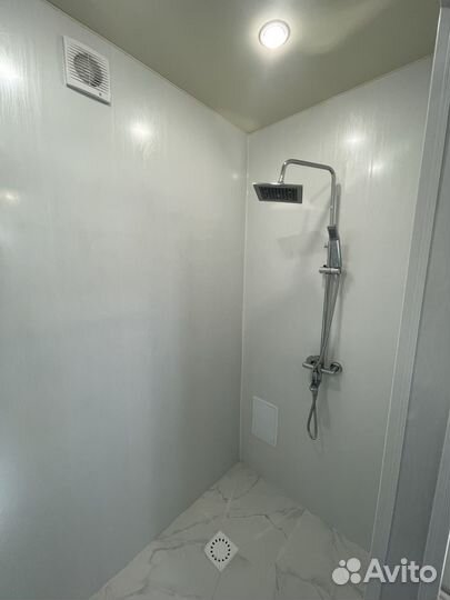 Бассейн с термальной водой