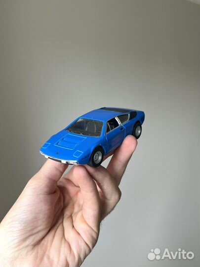 Модель Lamborghini 1/37