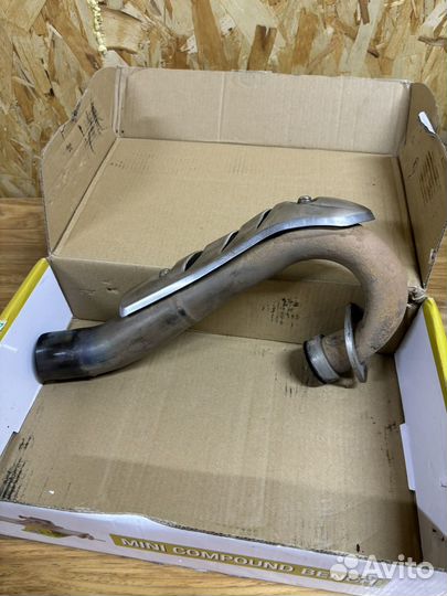 Колено Кавасаки кх250f