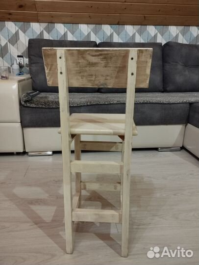 Детский стул для обеденного стола