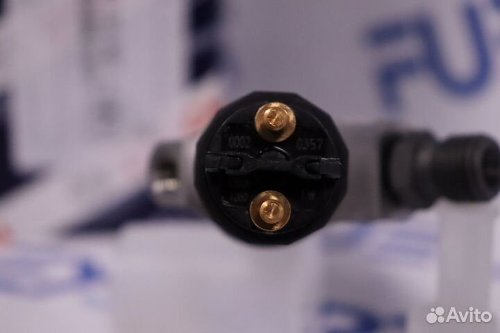 Форсунка топливная 0445120357