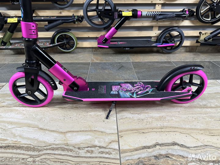 Складной Самокат comfort 180