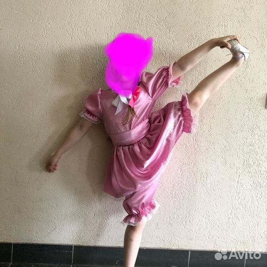 Костюм для танцев