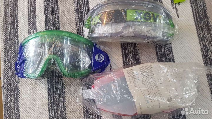 Очки защитные